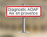 Diagnostic accessibilité des personnes à mobilité réduite Aix en Provence